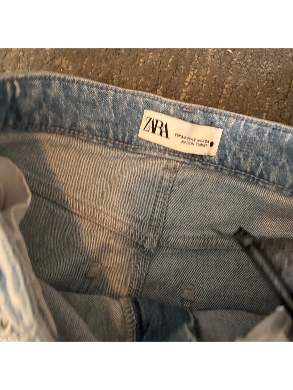 Boxy Zara Pants - Picture 5 of 7